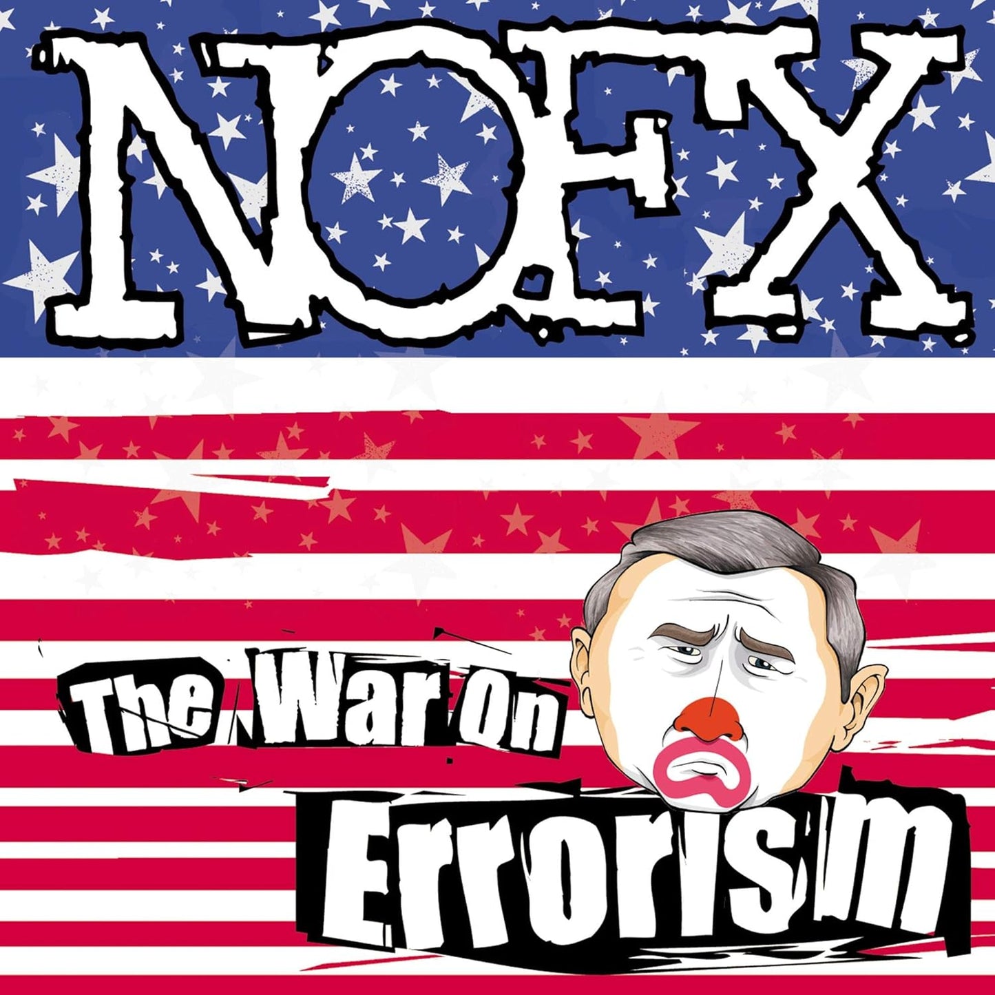 NOFX/The War On Errorism [LP]