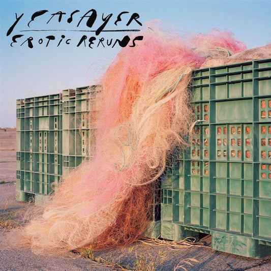 Yeasayer/Erotic Reruns [LP]