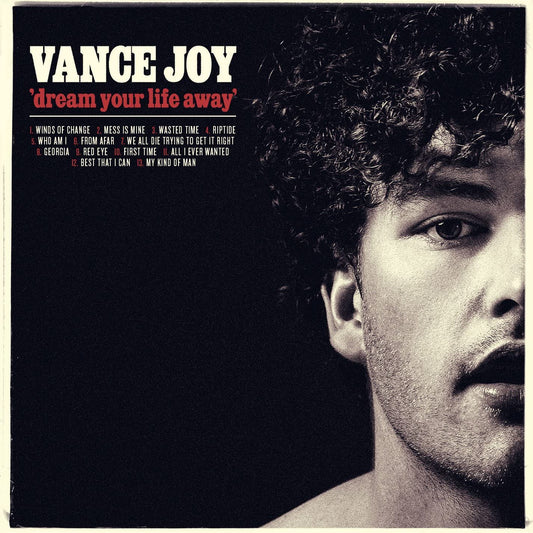 Joy, Vance/Dream Your Life Away [LP]