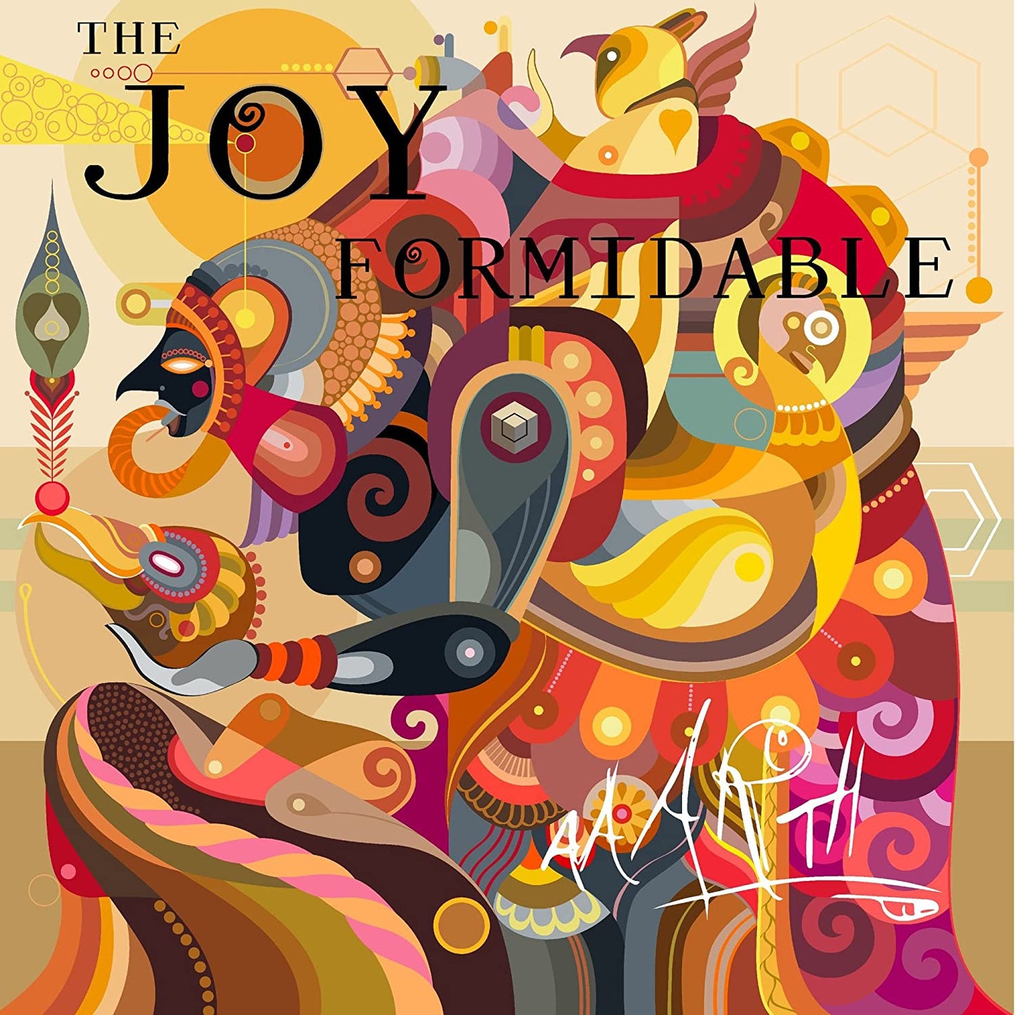 Joy Formidable, The/Aaaarth [LP]