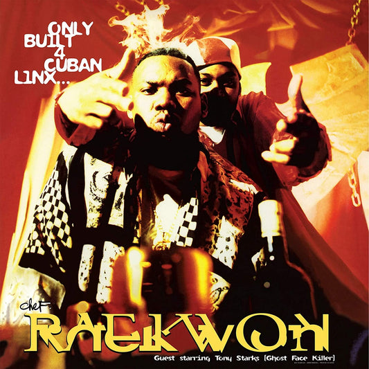 Raekwon/Only Built 4 Cuban Linx (Purple Vinyl) [LP]