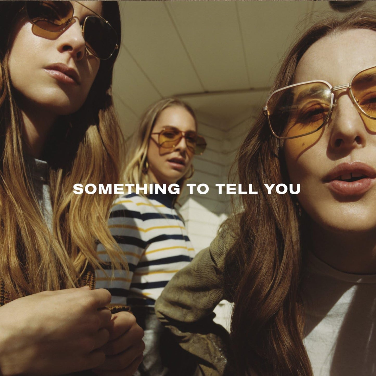 Haim/Something To Tell You [LP]