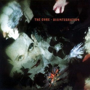 Cure, The/Disintegration [LP]