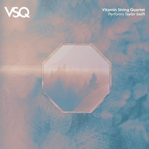 Vitamin String Quartet/VSQ Performs Taylor Swift (Coloured Vinyl) [LP]