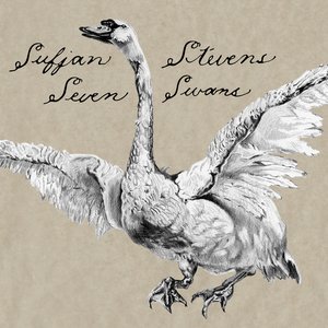 Stevens, Sufjan/Seven Swans (10th Anniversary Silver Vinyl + Flexi Disc) [LP]