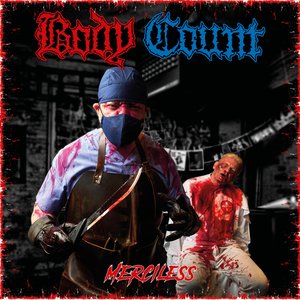 Body Count/Merciless (LimitedCold-Blooded Blue Vinyl) [LP]