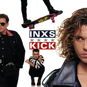 INXS/Kick (Clear Vinyl) [LP]