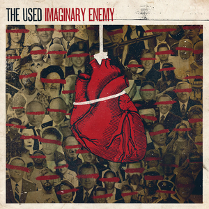 Used, The/Imaginary Enemy (Gold Vinyl) [LP]