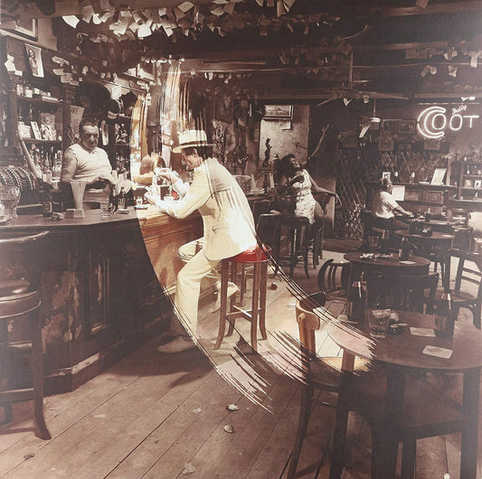 Led Zeppelin/In Through the Out Door [LP]