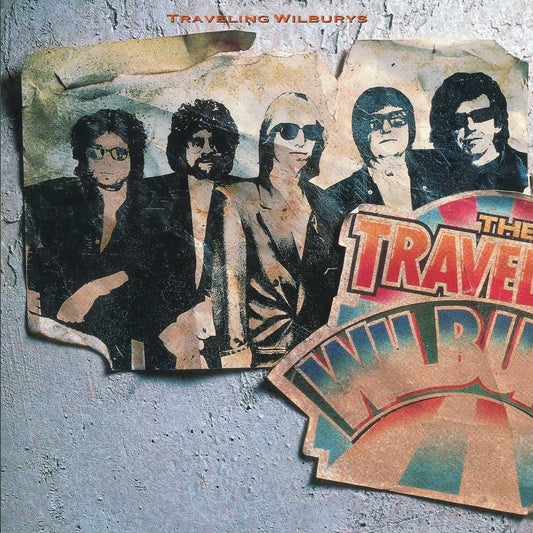 Traveling Wilburys/Vol. 1 [LP]