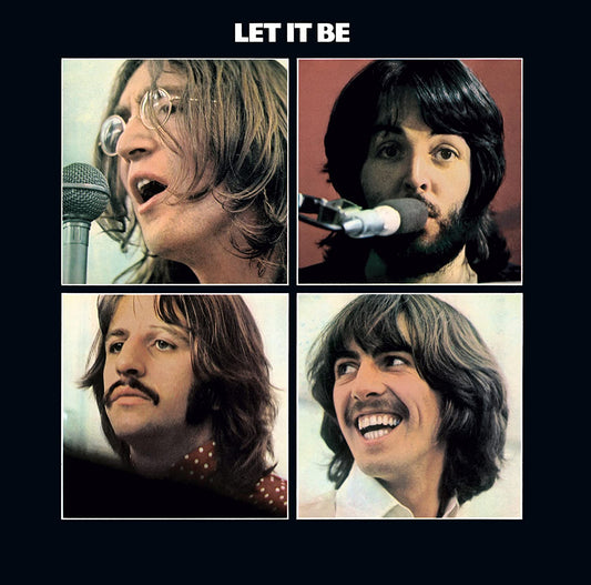 Beatles, The/Let It Be [LP]