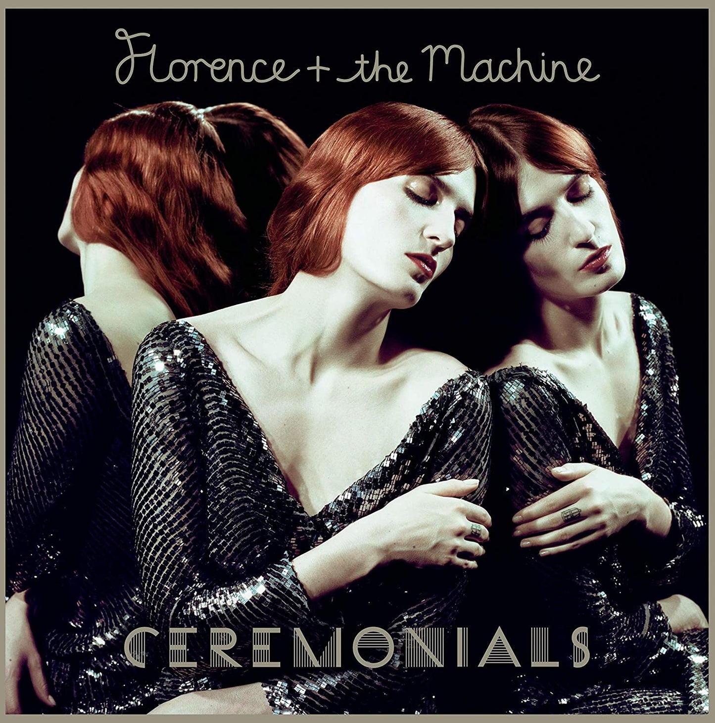 Florence & The Machine/Ceremonials [LP]