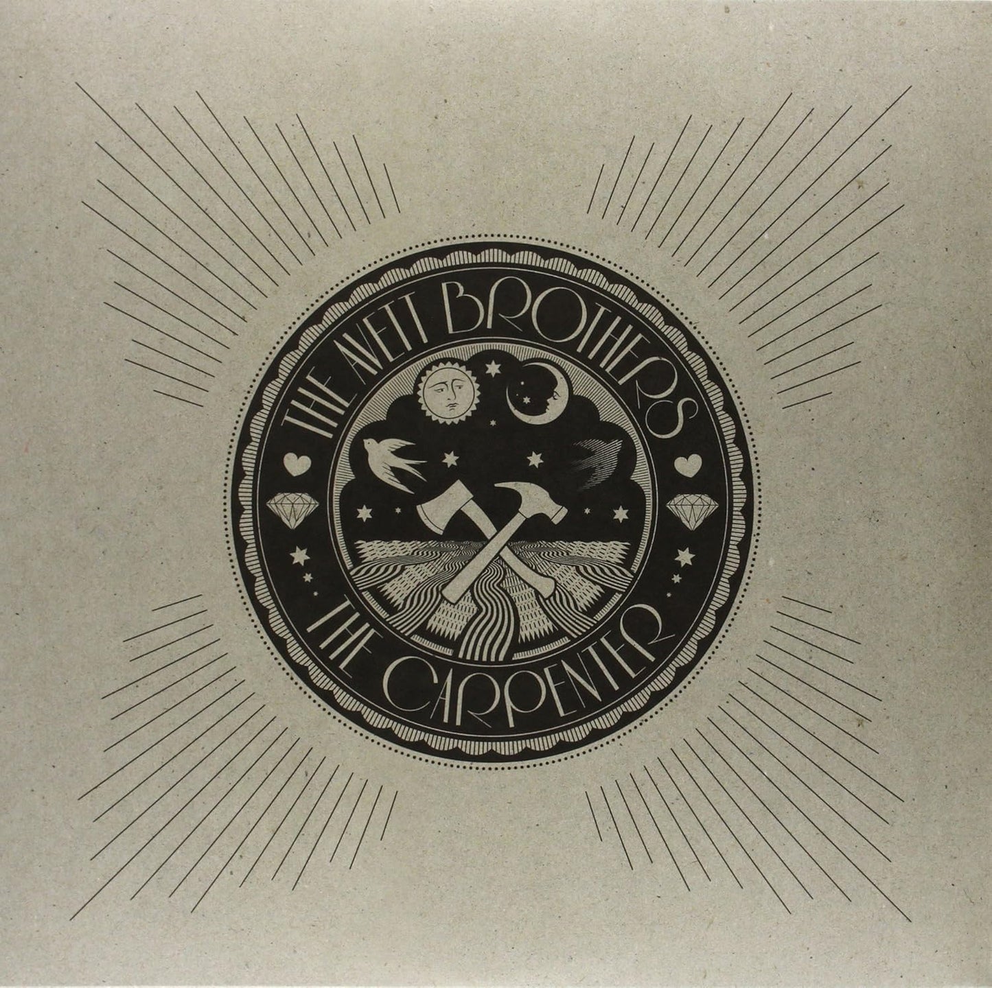 Avett Brothers/The Carpenter [LP]