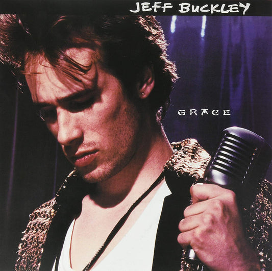 Buckley, Jeff/Grace (Gold Vinyl) [LP]