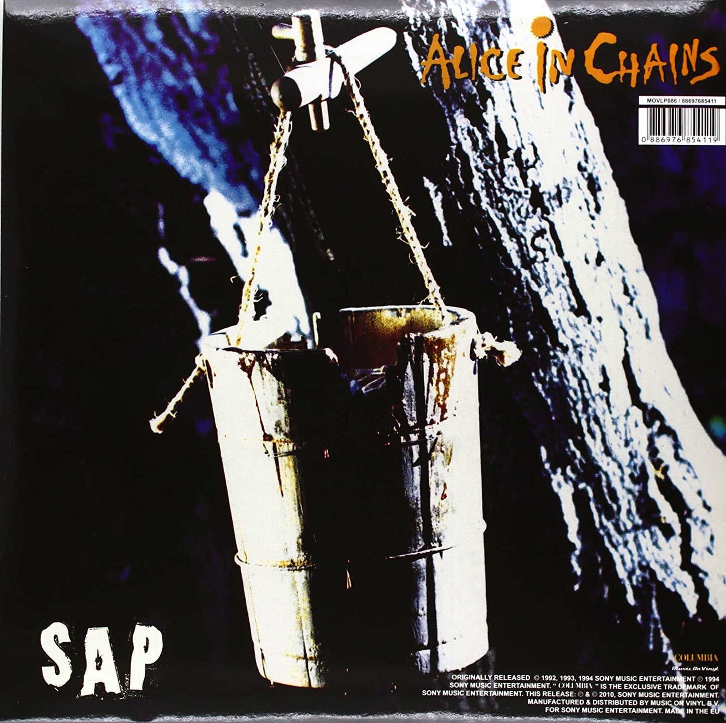 Alice In Chains/Jar of Flies/Sap [LP]