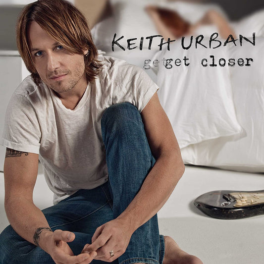 Urban, Keith/Get Closer [LP]