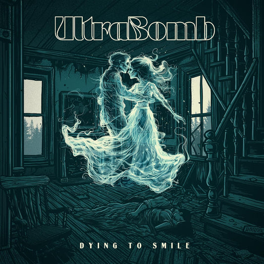 Ultrabomb/Dying To Smile [LP]