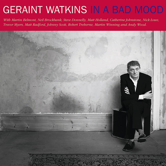 Watkins, Geraint/In A Bad Mood [LP]