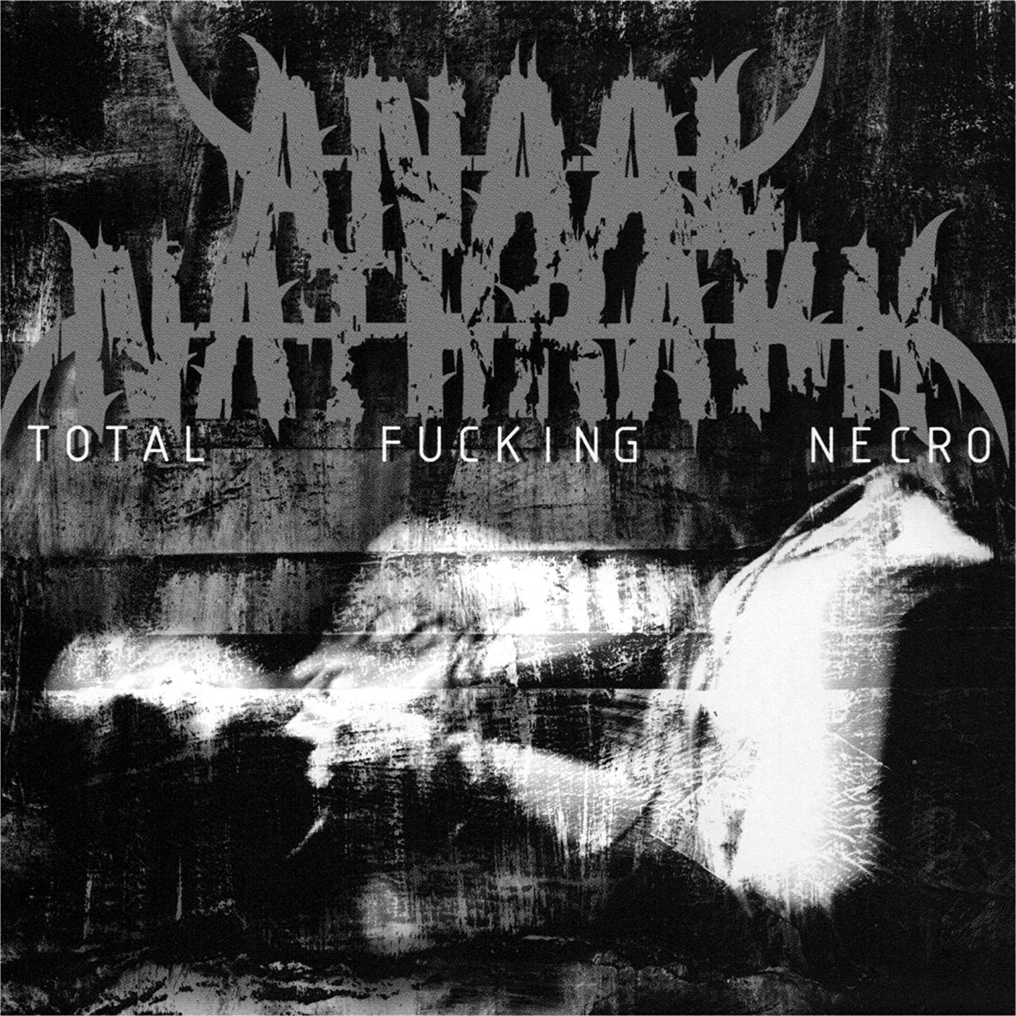 Anaal Nathrakh/Total Fucking Necro [LP]