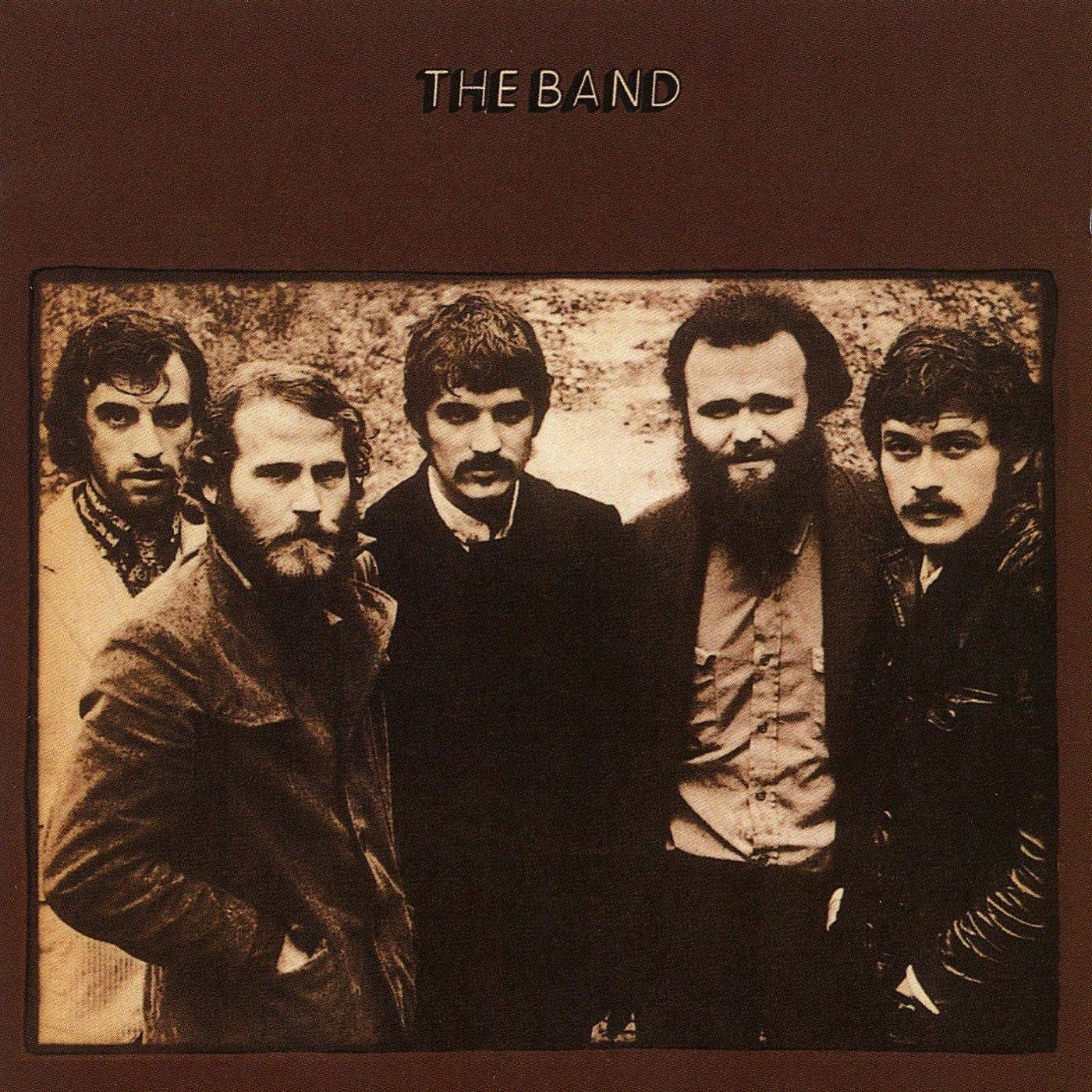 Band, The/The Band (50th Ann. 2LP) [LP]