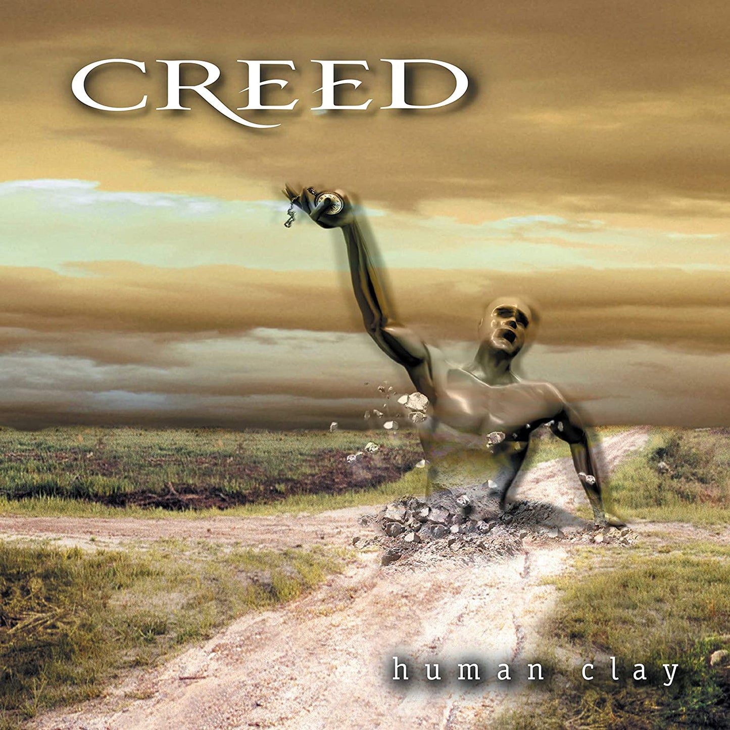 Creed/Human Clay (20th Anniversary) [LP]