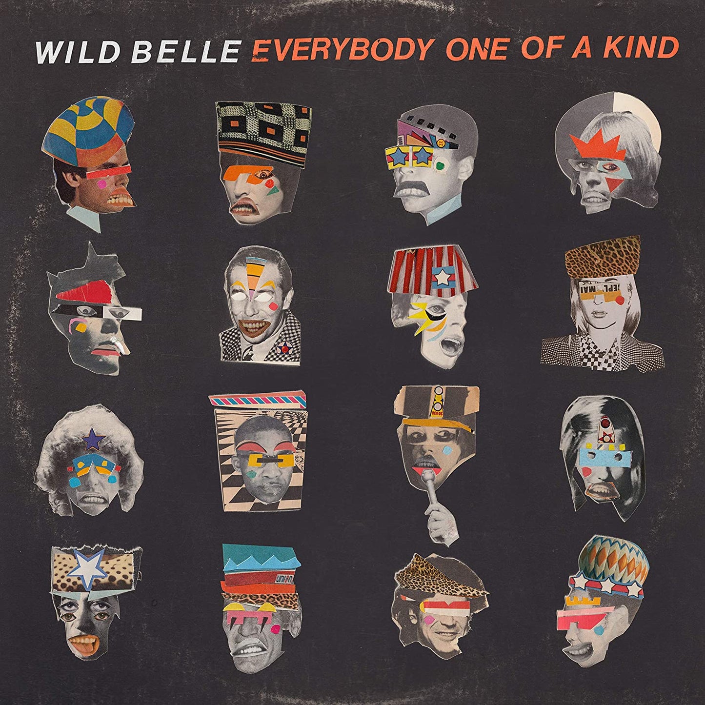 Wild Belle/Everybody One Of A Kind [LP]