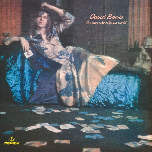 Bowie, David/The Man Who Sold The World [LP]