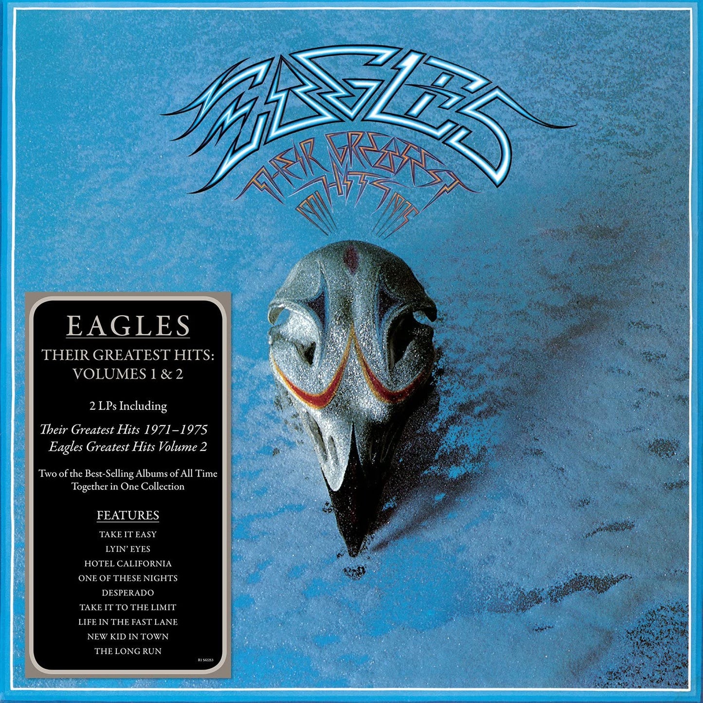 Eagles/Greatest Hits Vol. 1 & 2 [LP]