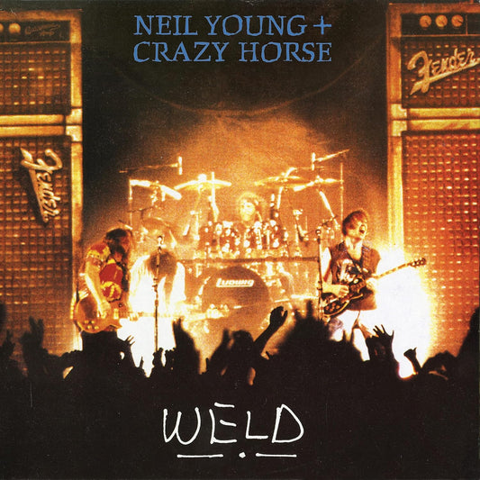 Young, Neil & Crazy Horse/Weld (3LP) [LP]