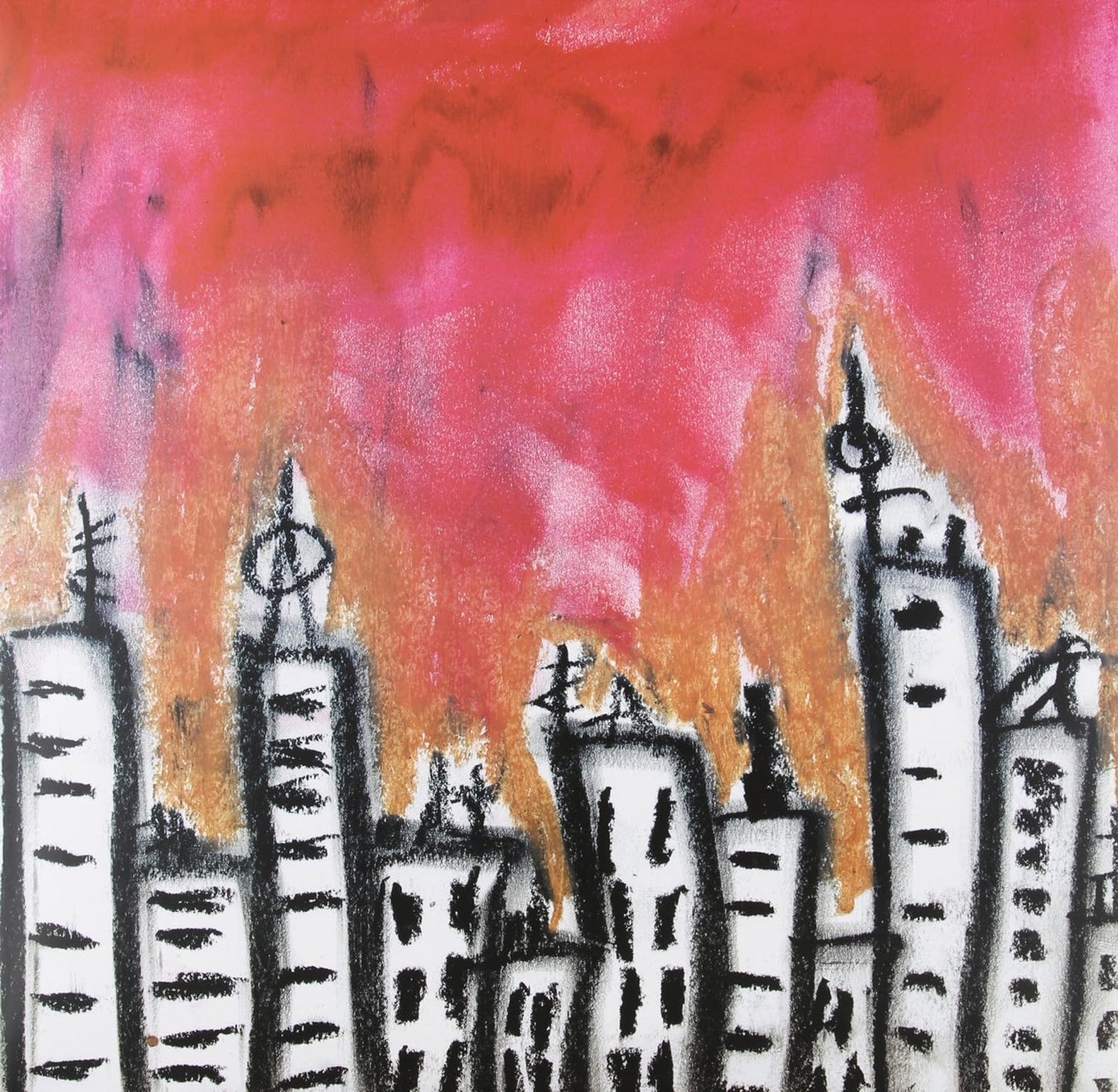 Broken Social Scene/Broken Social Scene [LP]