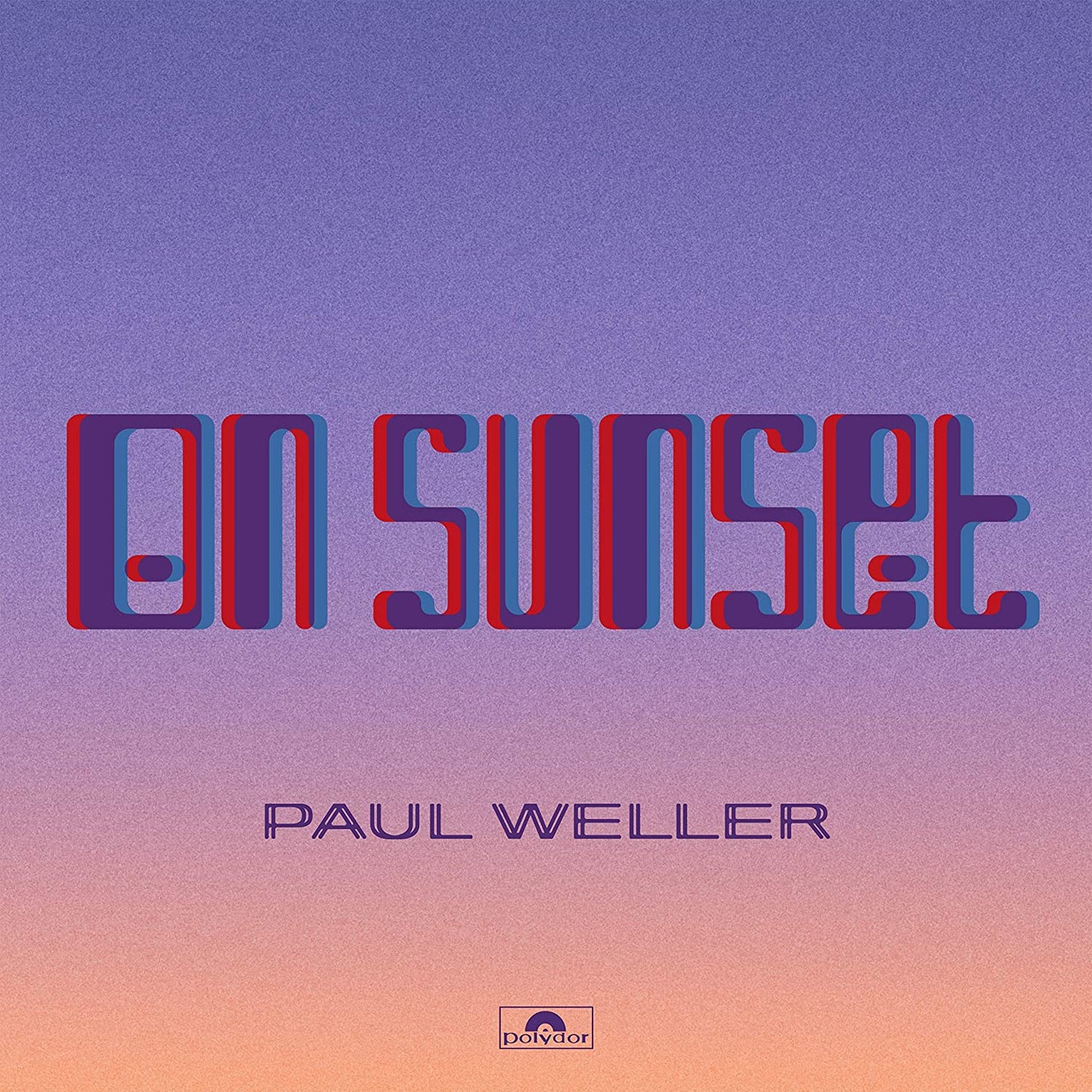 Weller, Paul/On Sunset [LP]