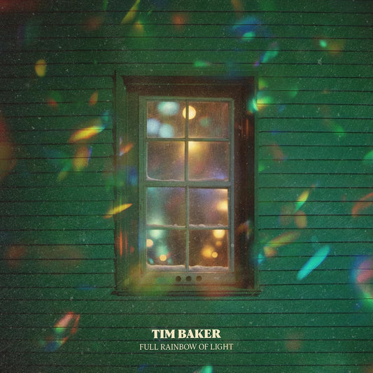 Baker, Tim/Full Rainbow Of Light [LP]