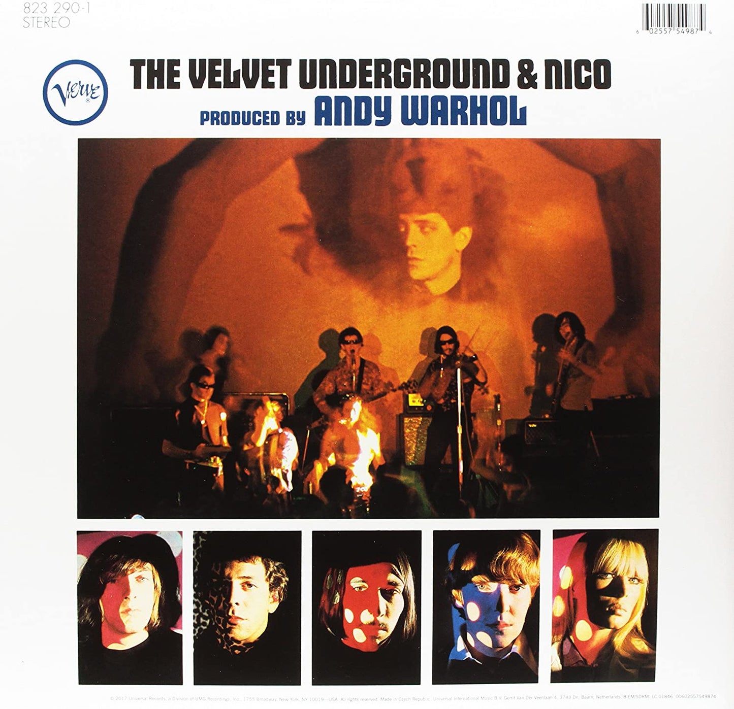 Velvet Underground, The/The Velvet Underground (50th Anniversary) [LP]