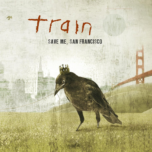 Train/Save Me. San Francisco (15th Anniversary) [LP]