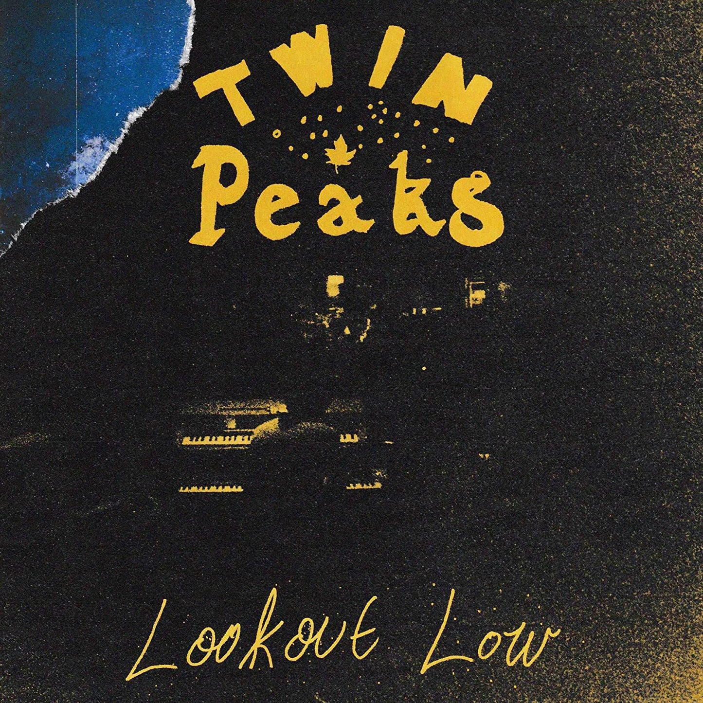 Twin Peaks/Lookout Low [LP]