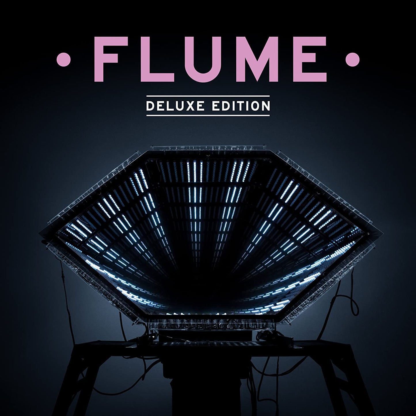 Flume/Flume (Deluxe) [LP]