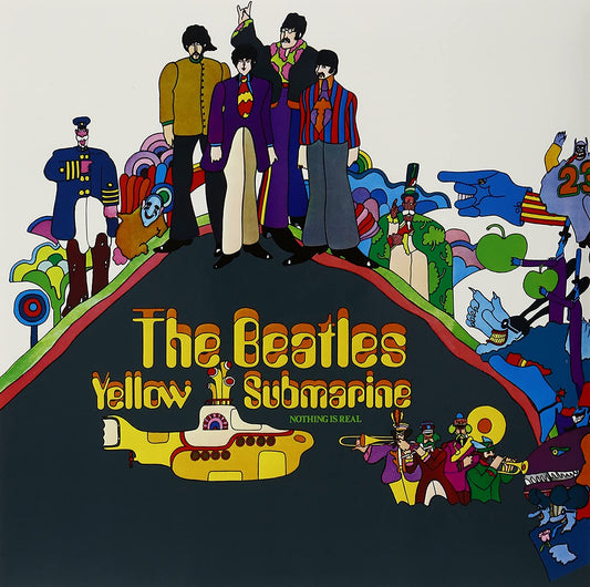 Beatles, The/Yellow Submarine [LP]