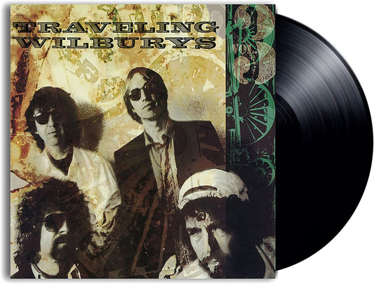 Traveling Wilburys/Vol. 3 [LP]