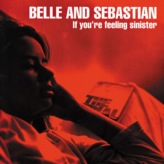 Belle and Sebastian/If You're Feeling Sinister [LP]