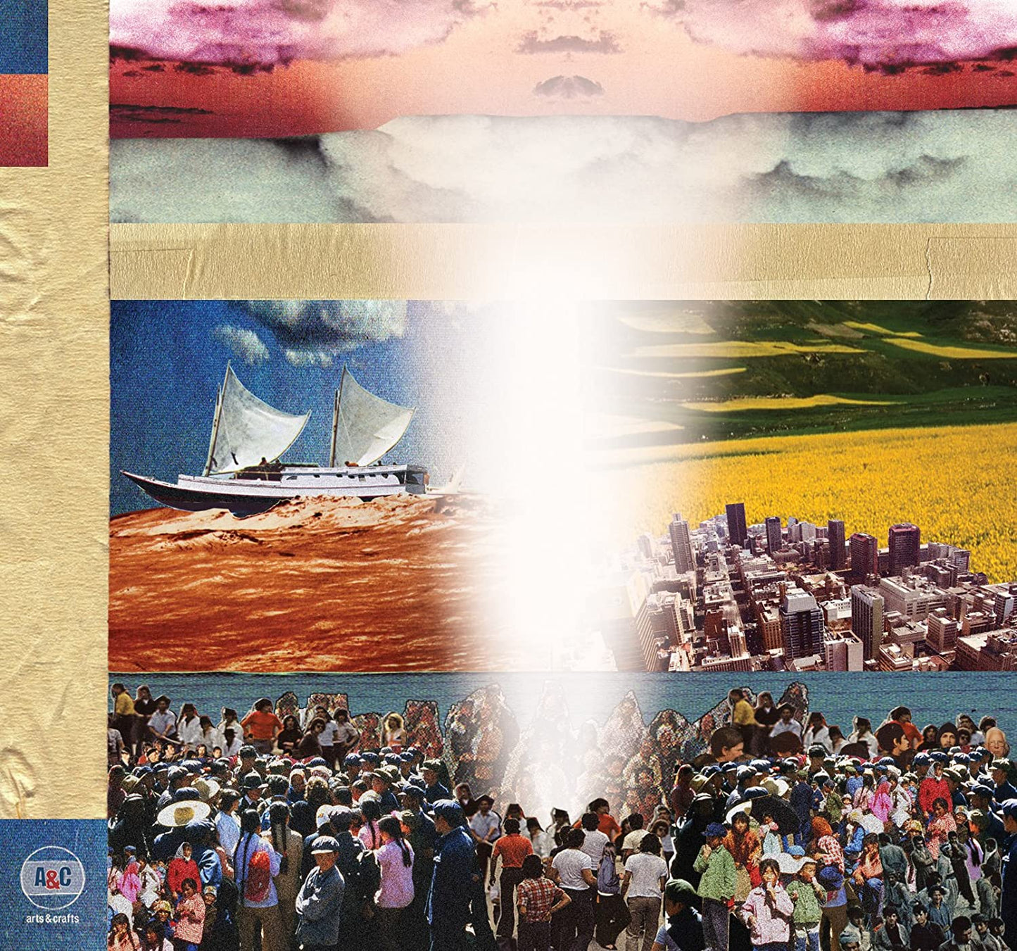 Broken Social Scene/Forgiveness Rock Record [LP]