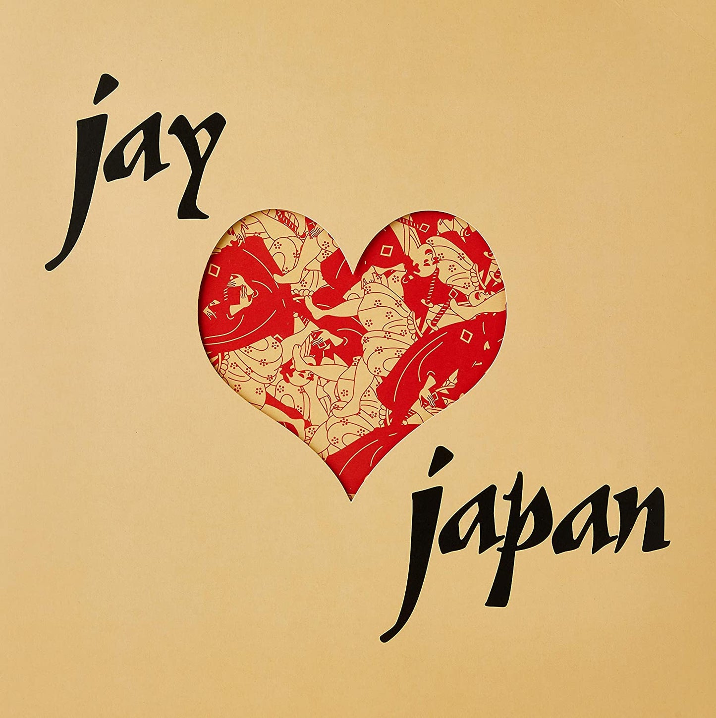 J Dilla/Jay Love Japan [LP]