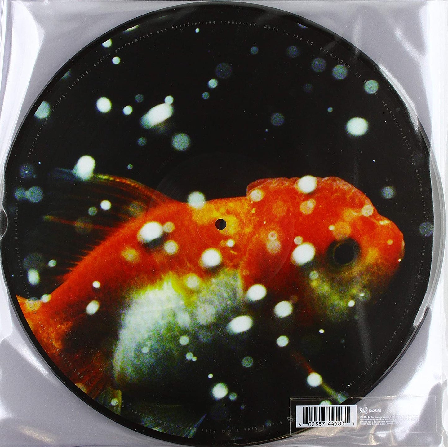 Staples, Vince/Big Fish Theory (Picture Disc) [LP]