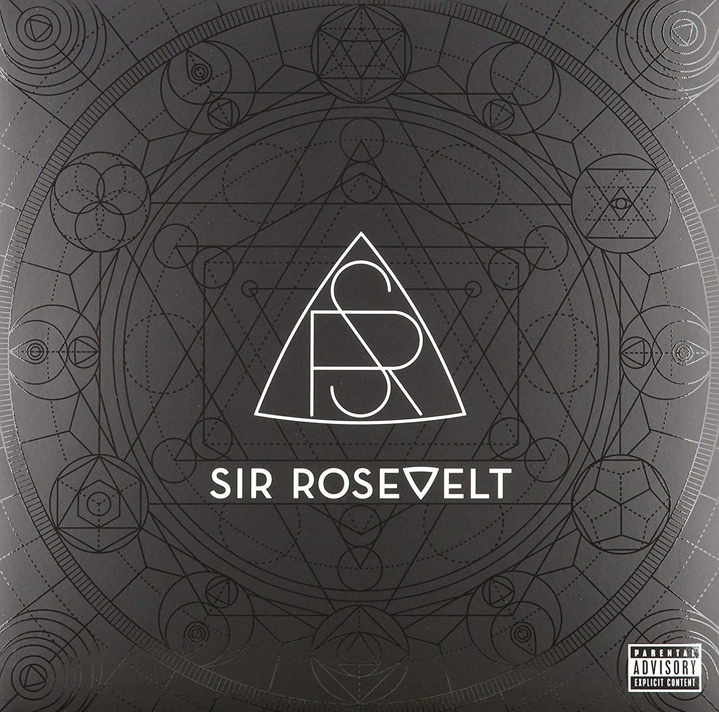 Sir Rosevelt/Sir Rosevelt [LP]