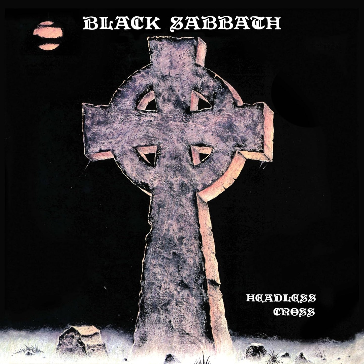 Black Sabbath/Headless Cross (2024 Remaster) [LP]