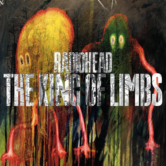 Radiohead/The King of Limbs [LP]