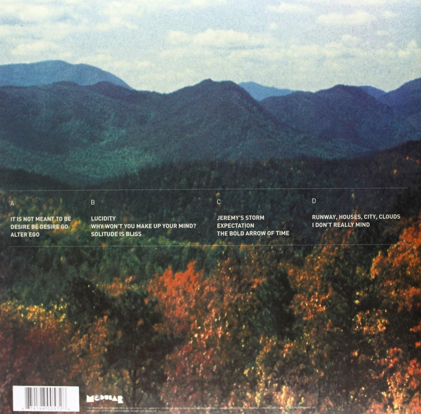 Tame Impala/Innerspeaker [LP]