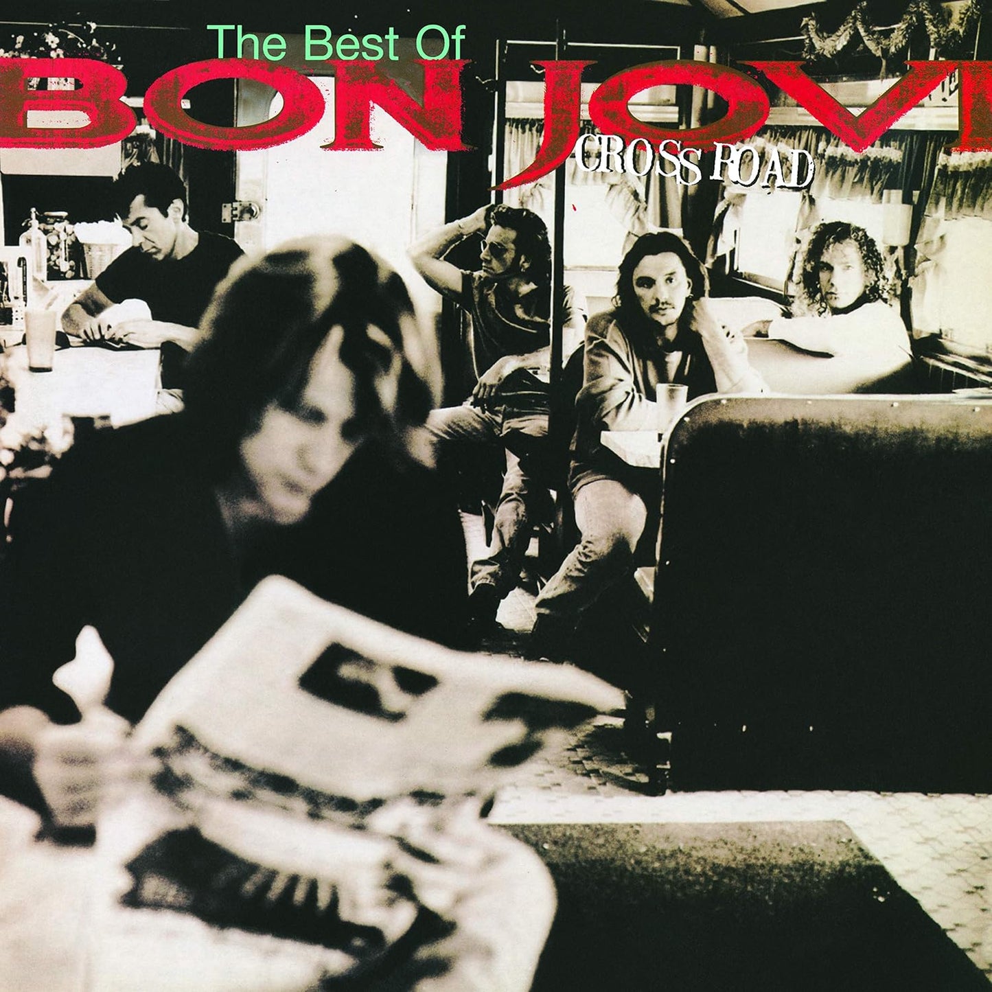 Bon Jovi/Crossroads [LP]