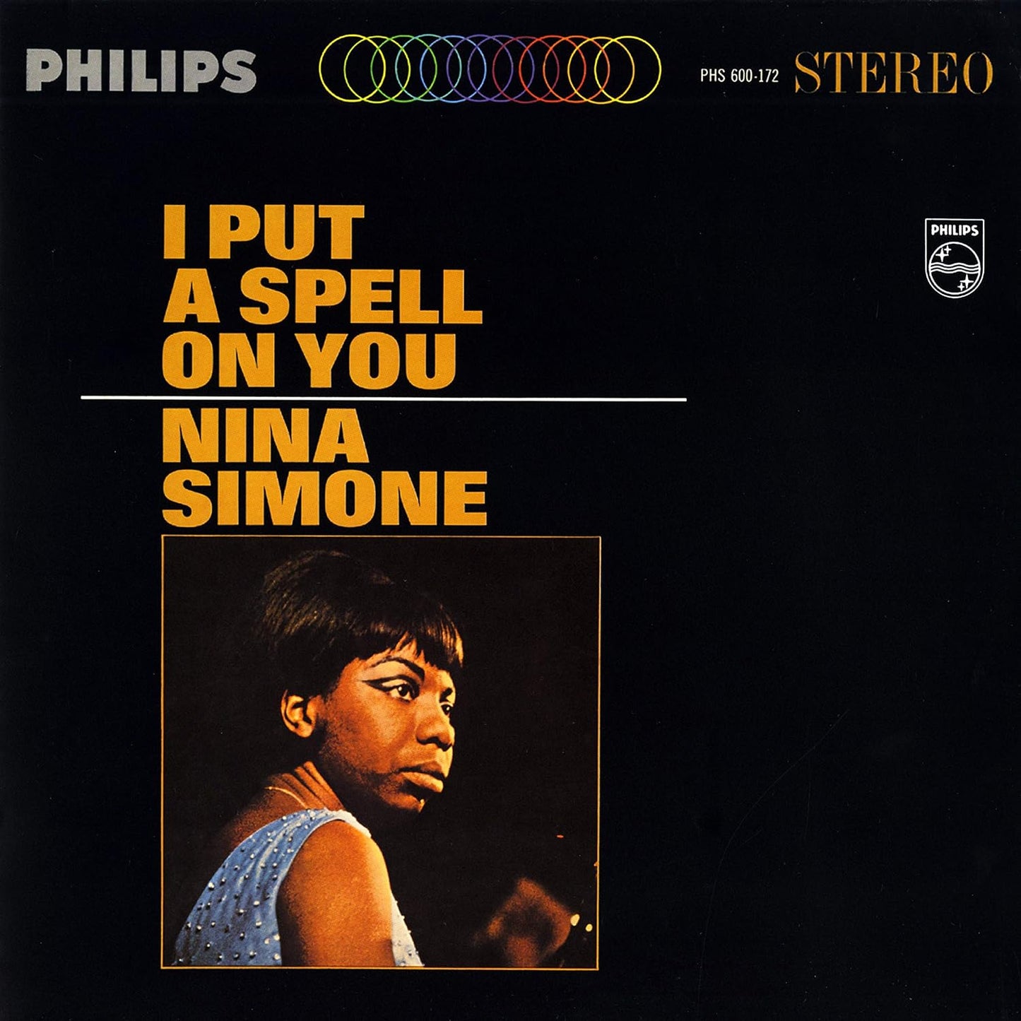 Simone, Nina/I Put A Spell On You [LP]