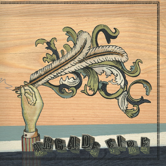 Arcade Fire/Funeral [LP]