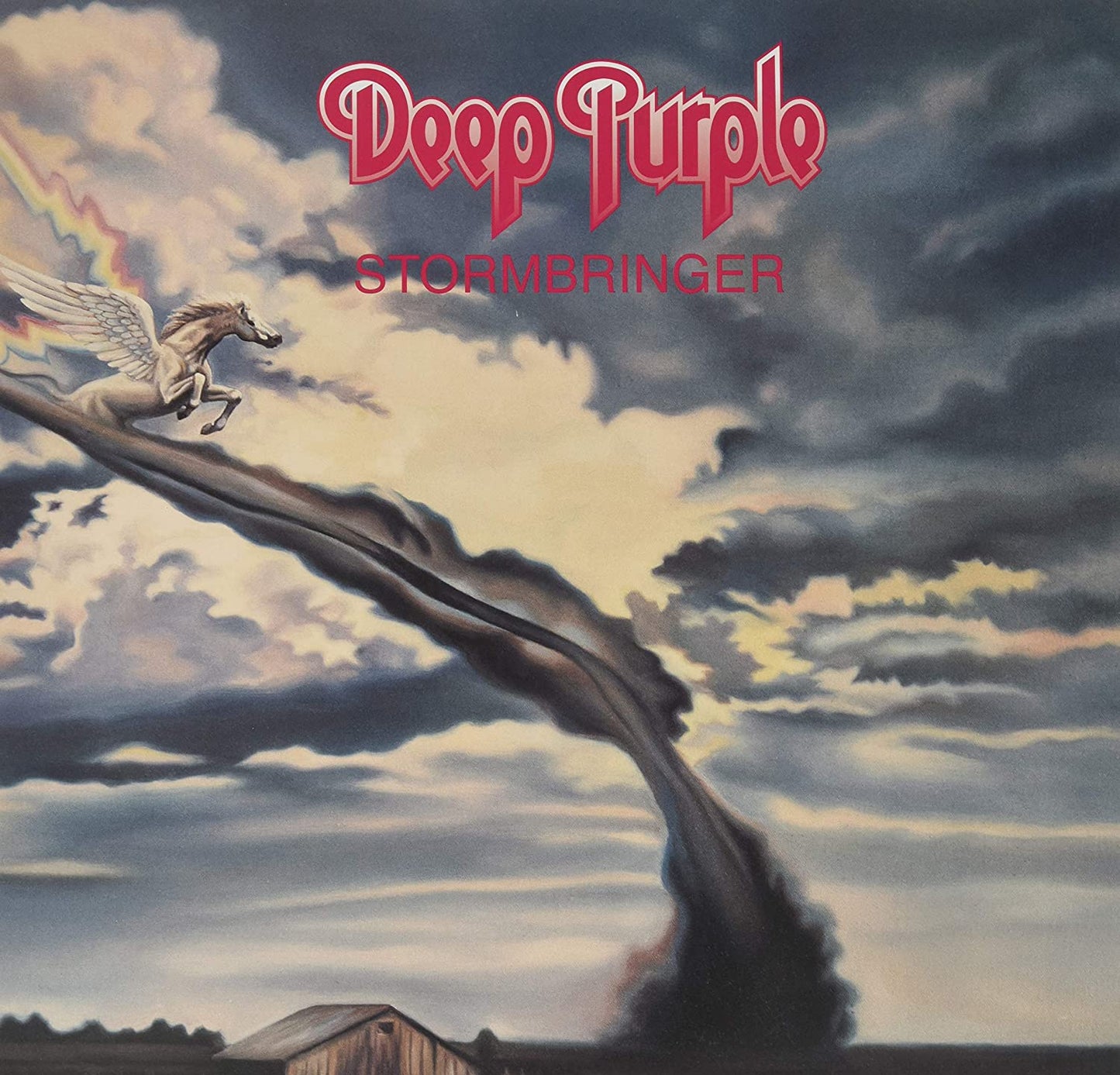 Deep Purple/Stormbringer (Purple Vinyl) [LP]